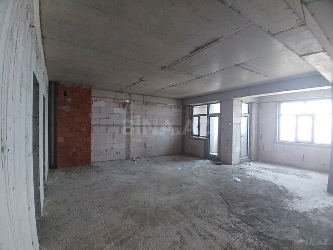 3 otaqlı yeni tikili - Bayıl q. - 153 m² (11)