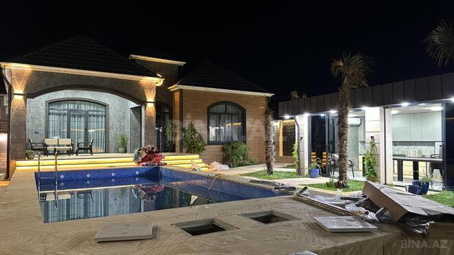 Satılır 5 otaqlı həyət evi/bağ evi 250 m², Mərdəkan q., photo 6 from 23