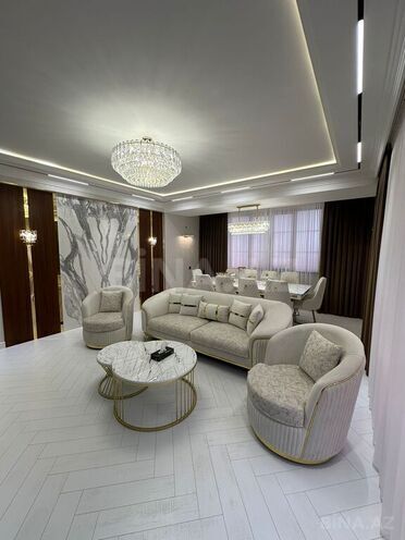 3 otaqlı yeni tikili - Sabunçu r. - 133 m² (1)