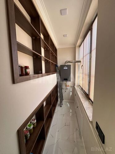 3 otaqlı yeni tikili - Sabunçu r. - 133 m² (7)