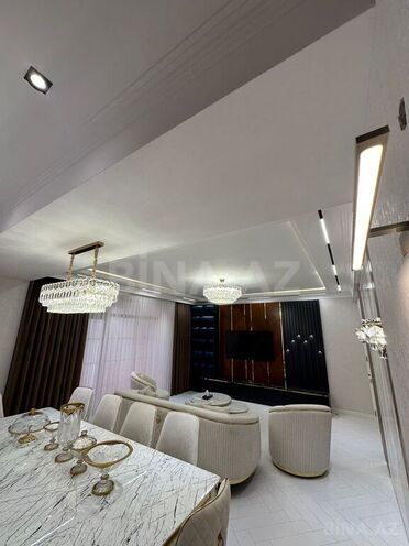 3 otaqlı yeni tikili - Sabunçu r. - 133 m² (12)