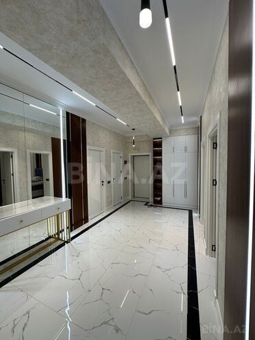 3 otaqlı yeni tikili - Sabunçu r. - 133 m² (15)