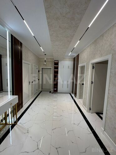 3 otaqlı yeni tikili - Sabunçu r. - 133 m² (16)