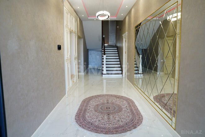 5 otaqlı həyət evi/bağ evi - Buzovna q. - 452 m² (8)