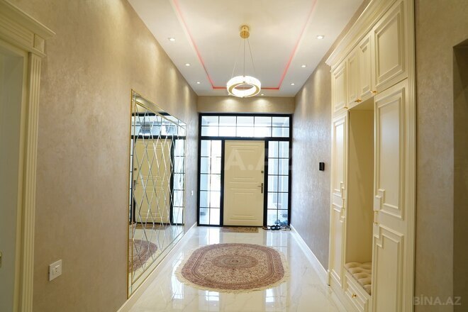 5 otaqlı həyət evi/bağ evi - Buzovna q. - 452 m² (7)
