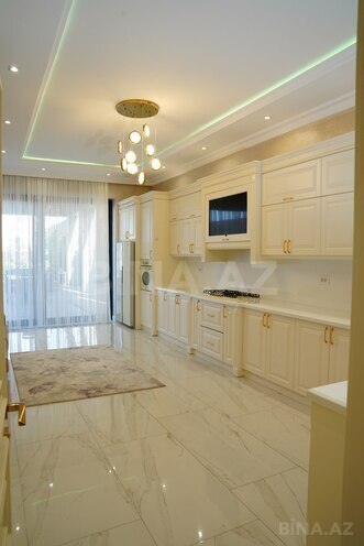 5 otaqlı həyət evi/bağ evi - Buzovna q. - 452 m² (9)