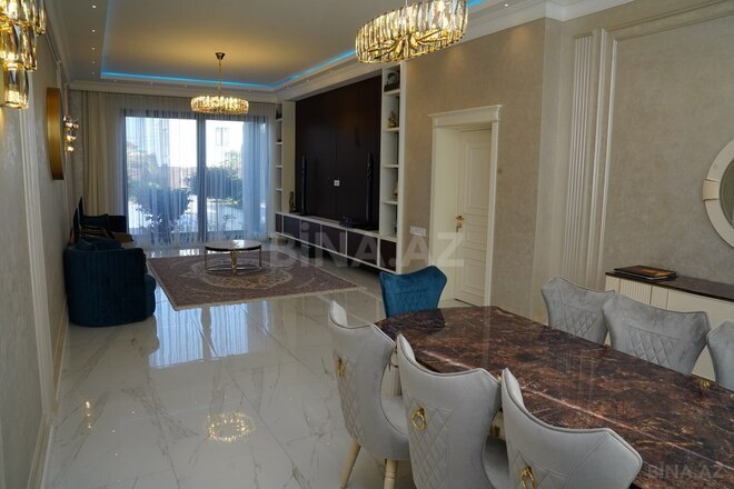 5 otaqlı həyət evi/bağ evi - Buzovna q. - 452 m² (10)