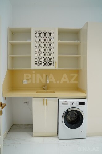 5 otaqlı həyət evi/bağ evi - Buzovna q. - 452 m² (12)