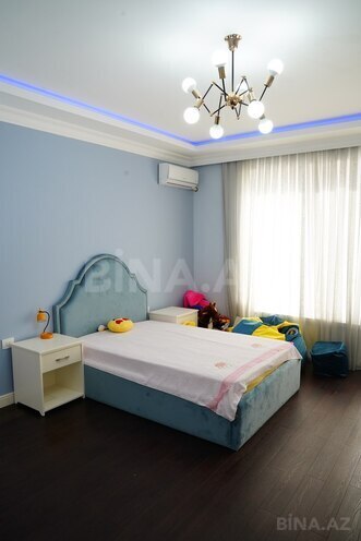 5 otaqlı həyət evi/bağ evi - Buzovna q. - 452 m² (15)