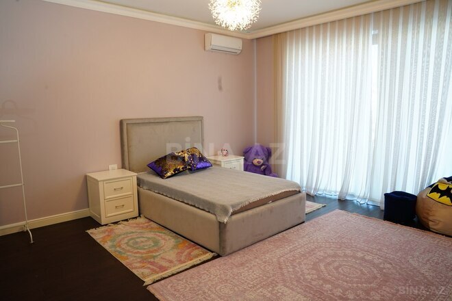 5 otaqlı həyət evi/bağ evi - Buzovna q. - 452 m² (16)