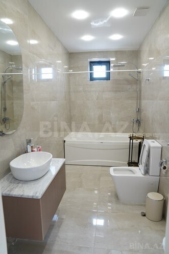 5 otaqlı həyət evi/bağ evi - Buzovna q. - 452 m² (18)