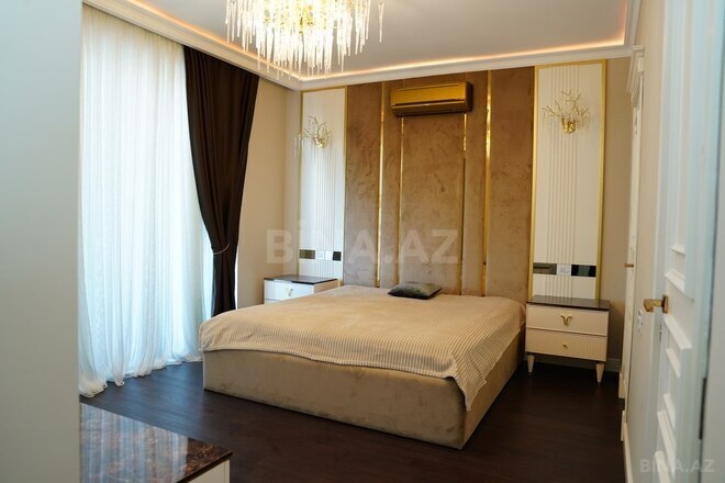 5 otaqlı həyət evi/bağ evi - Buzovna q. - 452 m² (19)