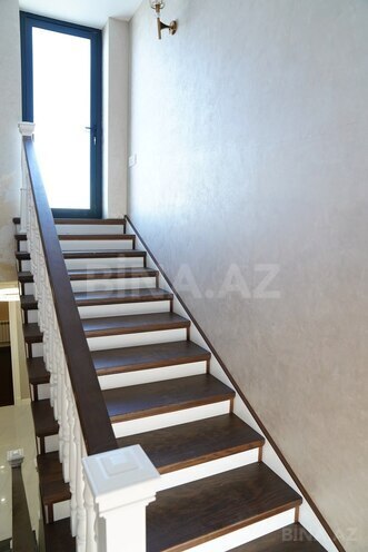 5 otaqlı həyət evi/bağ evi - Buzovna q. - 452 m² (22)