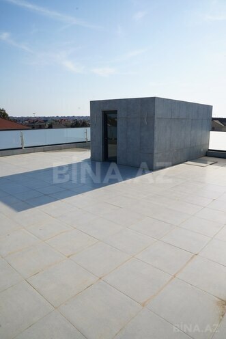5 otaqlı həyət evi/bağ evi - Buzovna q. - 452 m² (23)