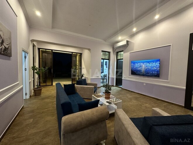 3-комн. дом/дача - пос. Нардаран - 120 м² (18)