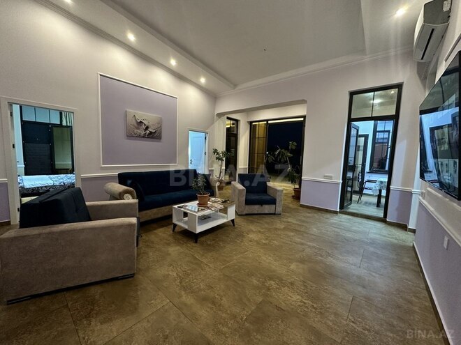 3-комн. дом/дача - пос. Нардаран - 120 м² (12)