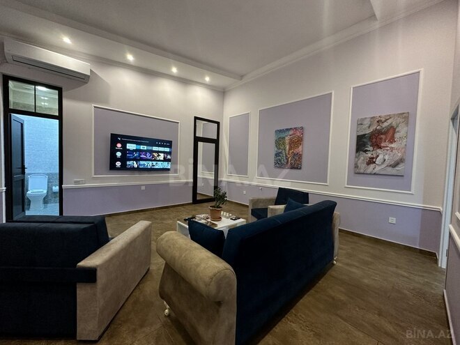 3-комн. дом/дача - пос. Нардаран - 120 м² (20)