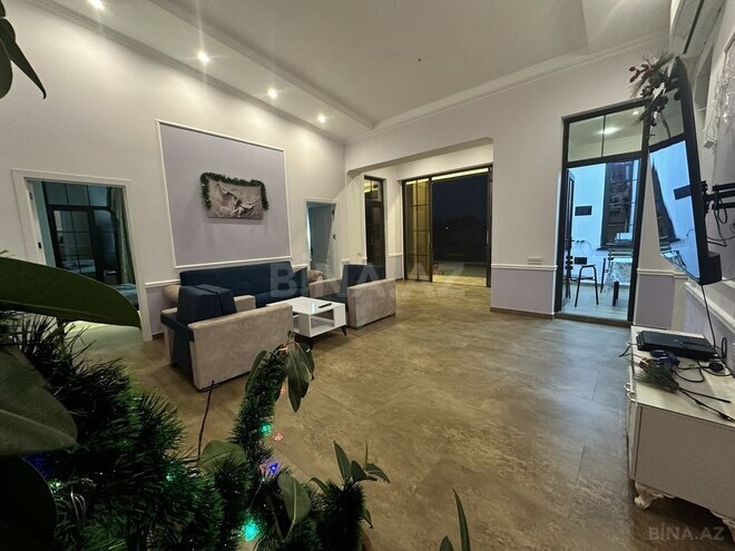 3-комн. дом/дача - пос. Нардаран - 120 м² (10)