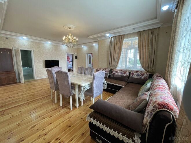 3 otaqlı həyət evi/bağ evi - Nardaran q. - 140 m² (7)