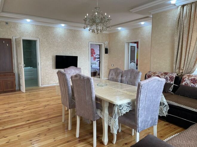 3 otaqlı həyət evi/bağ evi - Nardaran q. - 140 m² (19)