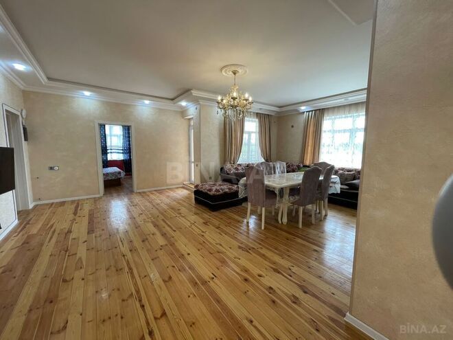 3 otaqlı həyət evi/bağ evi - Nardaran q. - 140 m² (18)