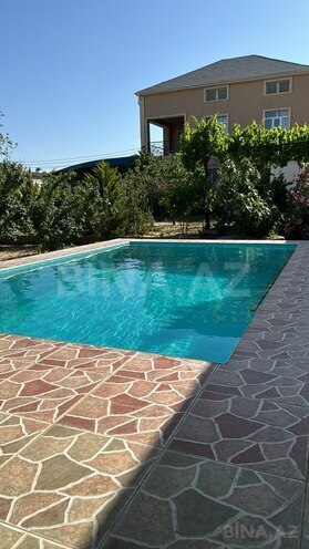 3 otaqlı həyət evi/bağ evi - Nardaran q. - 140 m² (3)