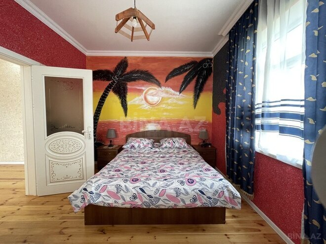 3 otaqlı həyət evi/bağ evi - Nardaran q. - 140 m² (16)
