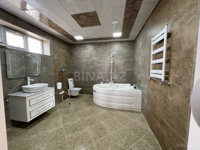 3 otaqlı həyət evi/bağ evi - Nardaran q. - 140 m² (15)