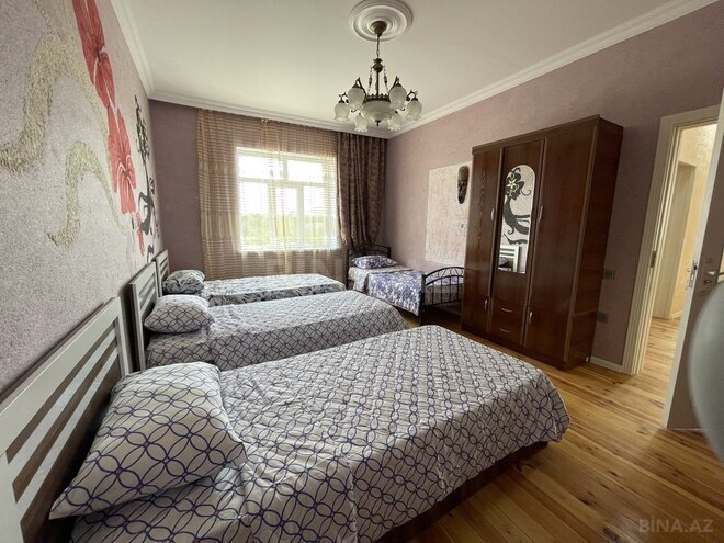 3 otaqlı həyət evi/bağ evi - Nardaran q. - 140 m² (17)