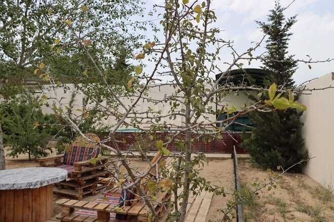 3 otaqlı həyət evi/bağ evi - Nardaran q. - 140 m² (9)