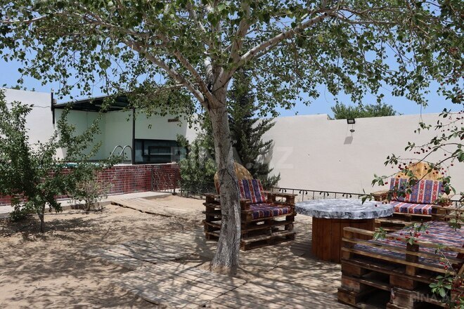 3 otaqlı həyət evi/bağ evi - Nardaran q. - 140 m² (4)