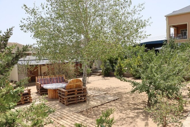 3 otaqlı həyət evi/bağ evi - Nardaran q. - 140 m² (8)