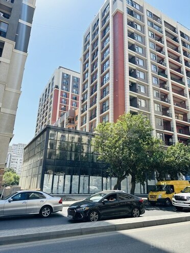 3 otaqlı yeni tikili - Nərimanov r. - 105 m² (1)