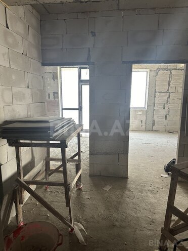 3 otaqlı yeni tikili - Nərimanov r. - 105 m² (2)