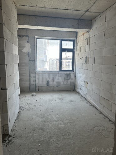 3 otaqlı yeni tikili - Nərimanov r. - 105 m² (7)