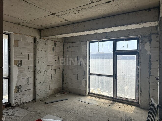 3 otaqlı yeni tikili - Nərimanov r. - 105 m² (8)