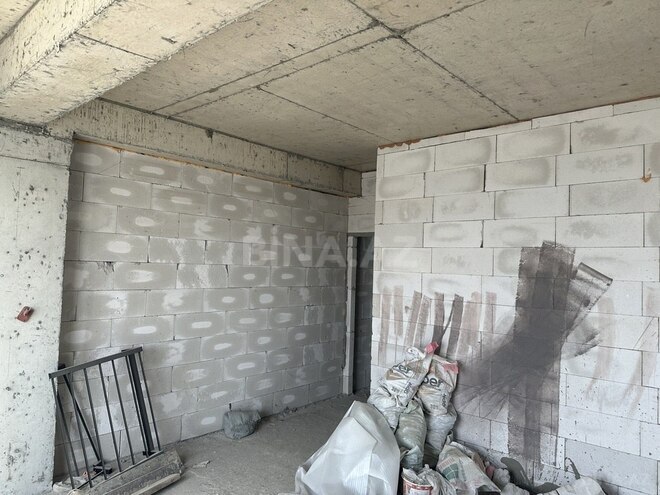 3 otaqlı yeni tikili - Nərimanov r. - 105 m² (9)