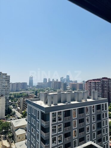3 otaqlı yeni tikili - Nərimanov r. - 105 m² (10)