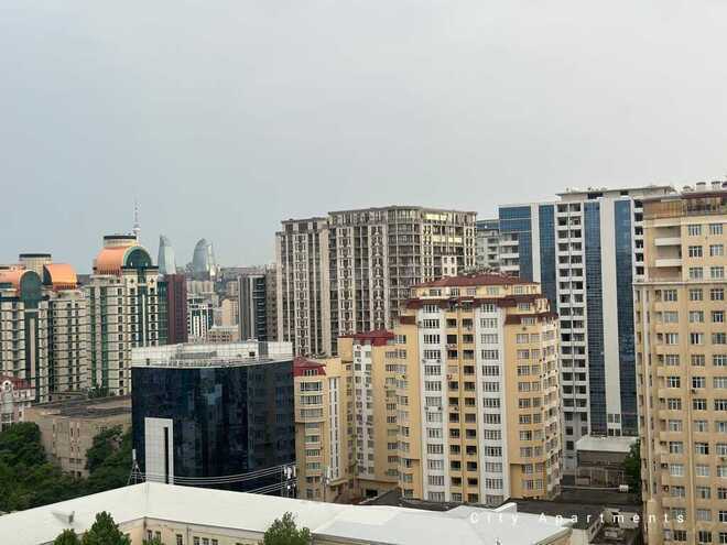 2 otaqlı yeni tikili - Nəsimi r. - 80 m² (20)