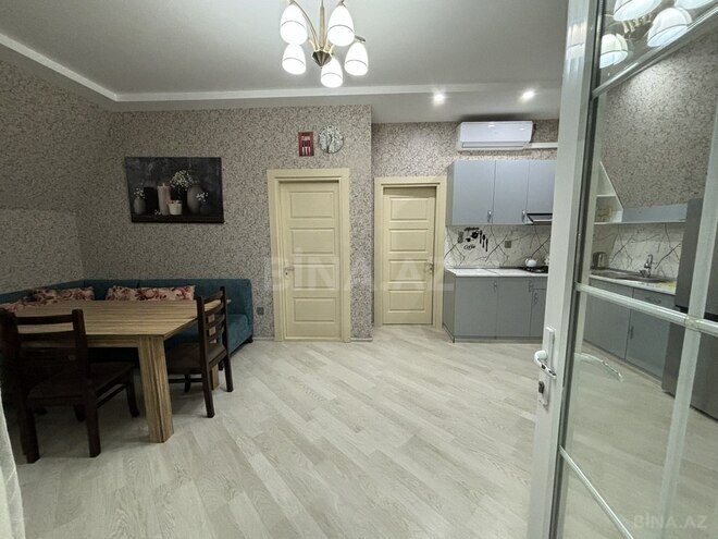 4 otaqlı həyət evi/bağ evi - Qəbələ - 100 m² (30)