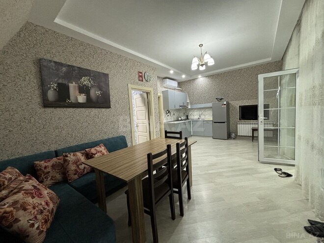 4 otaqlı həyət evi/bağ evi - Qəbələ - 100 m² (27)