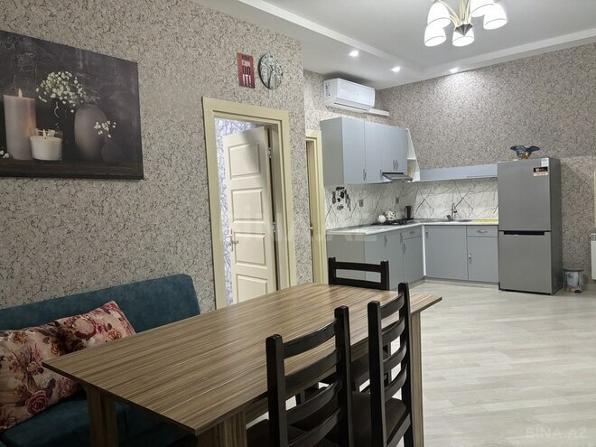 4 otaqlı həyət evi/bağ evi - Qəbələ - 100 m² (28)