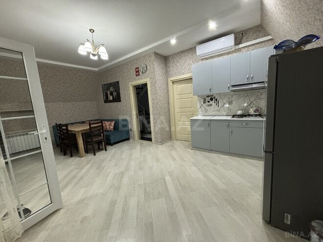 4 otaqlı həyət evi/bağ evi - Qəbələ - 100 m² (29)