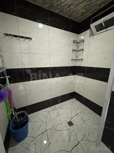 4 otaqlı həyət evi/bağ evi - Qəbələ - 100 m² (24)