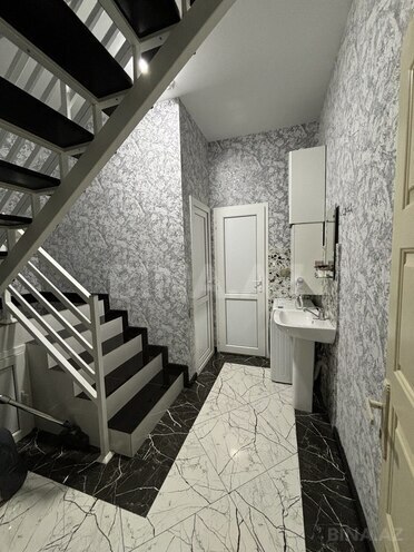 4 otaqlı həyət evi/bağ evi - Qəbələ - 100 m² (22)