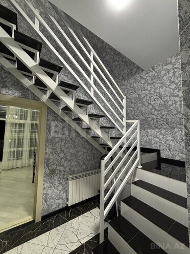 4 otaqlı həyət evi/bağ evi - Qəbələ - 100 m² (17)
