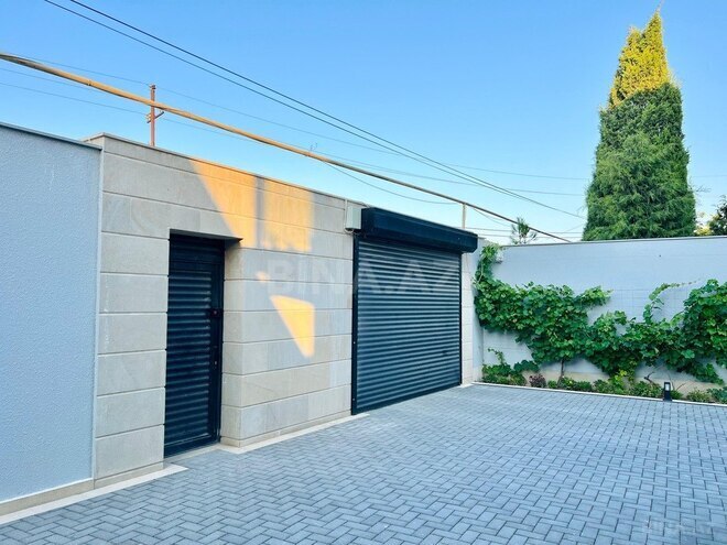 5 otaqlı həyət evi/bağ evi - Şüvəlan q. - 195 m² (9)
