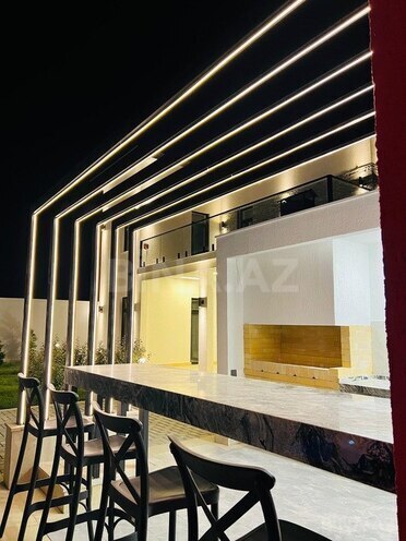 5 otaqlı həyət evi/bağ evi - Şüvəlan q. - 195 m² (5)