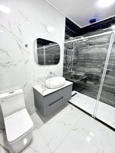 5 otaqlı həyət evi/bağ evi - Şüvəlan q. - 195 m² (15)