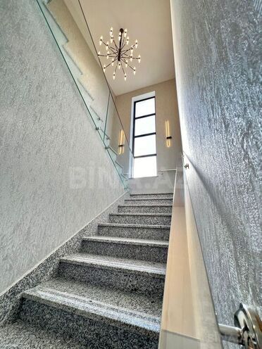 5 otaqlı həyət evi/bağ evi - Şüvəlan q. - 195 m² (11)